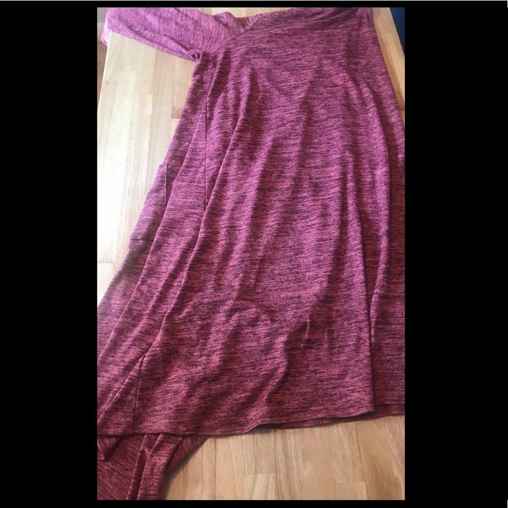 3X LuLaRoe Sarah - Pink